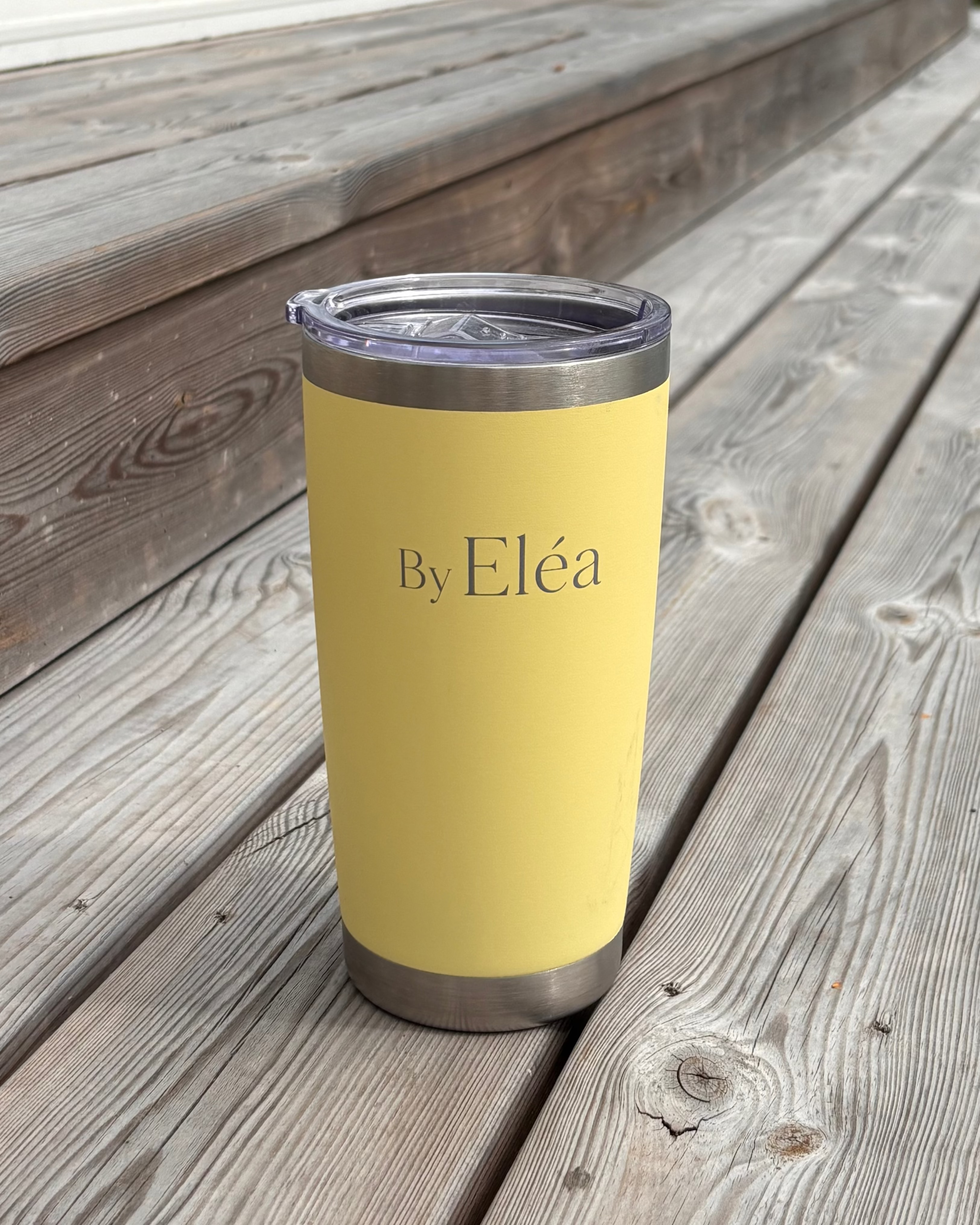 The Signature Tumbler