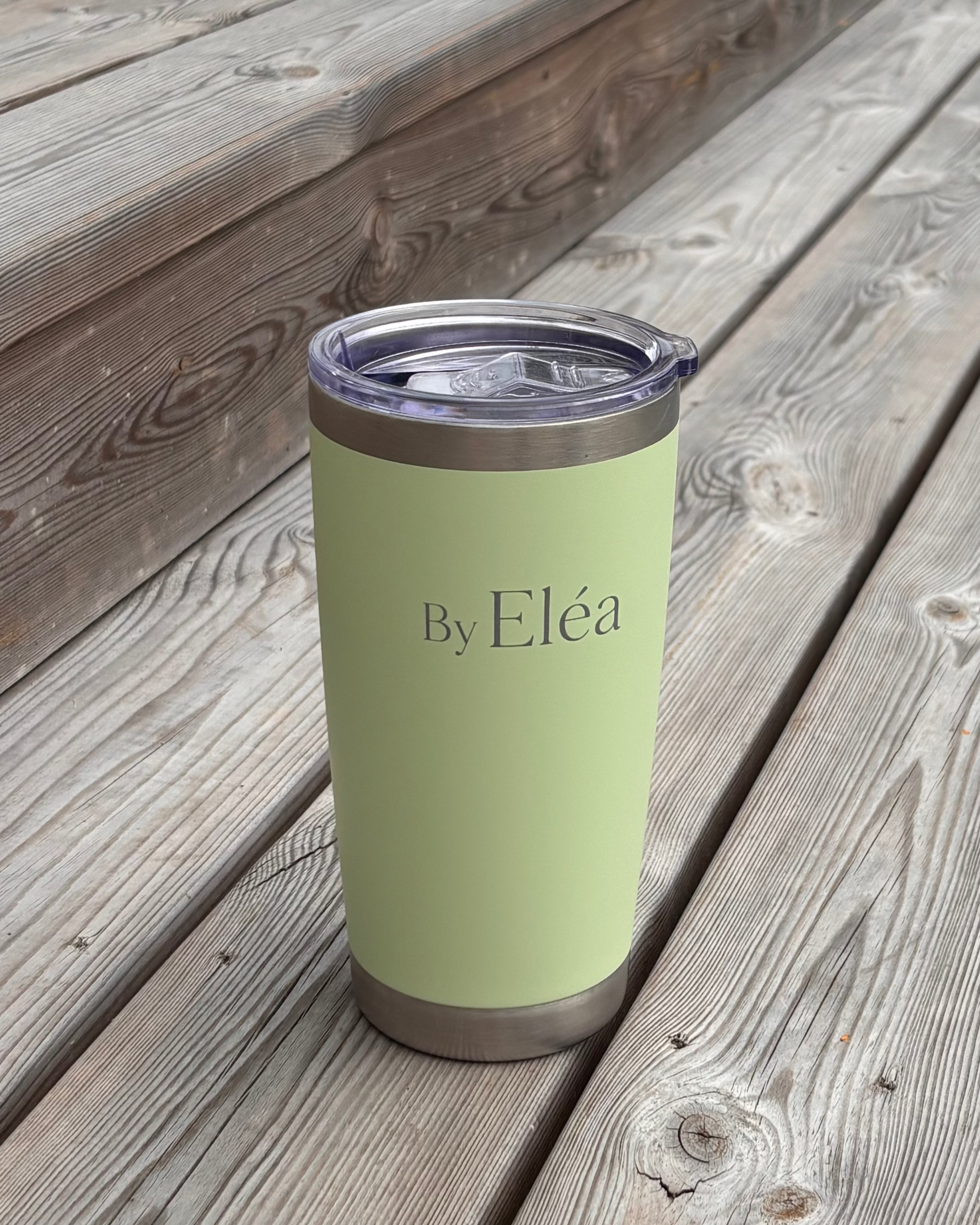 The Signature Tumbler