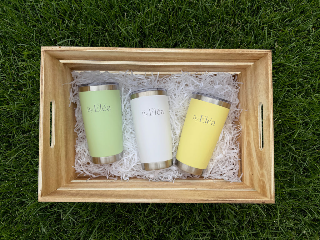 The Signature Tumbler